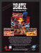 1996 Battle Arena Toshinden 2 "Death" Video Game Print Advertisement