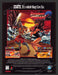 1996 Battle Arena Toshinden 2 Video Game Print Advertisement
