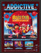 1996 Buster Bros. Collection Video Game Print Advertisement