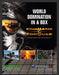 1996 Command & Conquer Video Game Print Advertisement