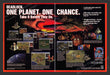 1996 Deadlock: Planetary Conquest Video Game Print Advertisement (2 Pages)