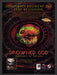 1996 Drowned God: Conspiracy of the Ages Aliens Video Game Print Advertisement