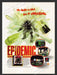 1996 Epidemic "It's contagious" Video Game Print Advertisement