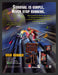 1996 Grid Runner "Never Stop Running" Video Game Print Advertisement