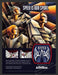 1996 Hyper Blade "Speed is our sport" Video Game Print Advertisement