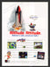 1996 Jumping Flash 2 Shuttle Video Game Print Advertisement