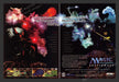 1996 Magic the Gathering: Battlemage Video Game Print Advertisement (2 Pages)