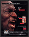 1996 Michael Jordan 3 Video Set Print Advertisement