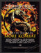 1996 Mortal Kombat: More Kombat Video Game Print Advertisement