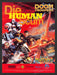 1996 Mutant Chronicle: Doom Troopers Video Game Print Advertisement