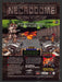 1996 Necrodome Video Game Print Advertisement
