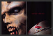 1996 Resident Evil "Fear has a new face" Video Game Print Advertisement