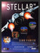 1996 Star Fighter "Stellar" Video Game Print Advertisement