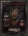 1996 Strife "Trust no one" Video Game Print Advertisement