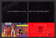 1996 Tekken "Save $$ on Fighting Games" Video Game Print Advertisement (2 Pages)