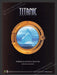 1996 Titanic Iceberg Through Porthole Video Game Print Advertisement