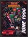 1996 Tokyo Highway Battle Video Game Print Advertisement