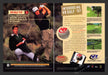 1996 VR Golf '97 Video Game Print Advertisement (2 Pages)