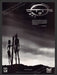 1996 Wild 9 Black and White Ad Video Game Print Advertisement