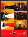 1996 ZPC "No flesh shall be spared" Video Game Print Advertisement