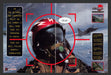 1997 Ace Combat 2 Video Game Print Advertisement (2 Pages)