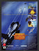 1997 Aerofighters Assault Video Game Print Advertisement