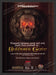 1997 Baldur's Gate Skull Red Eyes Video Game Print Advertisement