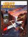1997 Bravo Air Race Video Game Print Advertisement