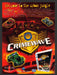 1997 Crimewave Video Game Print Advertisement