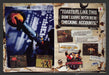 1997 Fighting Force Toasters Video Game Print Advertisement (2 Pgs)