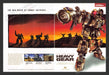 1997 Heavy Gear: The New Breed Video Game Print Advertisement (2 Pages)