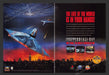 1997 Independence Day Video Game Print Advertisement (2 Pages)