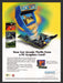 1997 Intense 3D Voodoo Video Game Print Advertisement
