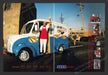 1997 Last Bronx Martial Arts Icecream Truck Video Game Print Advertisement 2pgs