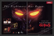 1997 Nightmare Creatures Video Game Print Advertisement (2 Pages)