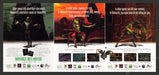 1997 Oddworld: Abe's Oddysee Video Game Print Advertisement (3 Pages)
