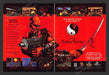 1997 Shadow Warrior Lo Wang Video Game Print Advertisement (2 Pages)