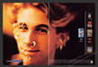 1997 Sonic Jam Face Piercings Video Game Print Advertisement (2 Pgs)