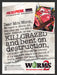 1997 Worms 2 "Cult classic is back!" Video Game Print Advertisement