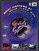1998 Aero Gauge Video Game Print Advertisement