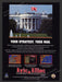 1998 Axis & Allies White House Japan's Rising Sun Flag Video Game Print Ad Fetch the Paper!