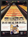 1998 Brunswick Circuit Pro Bowling Video Game Print Advertisement