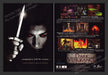 1998 Dark Vengeance Video Game Print Advertisement (2 Pages)