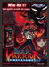 1998 Dark Warrior: First Strike VHS ADV Print Advertisement Ad Fetch the Paper!