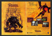 1998 Drakan: Order of the Flame Video Game Print Advertisement (2pgs) Fetch the Paper!