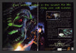 1998 Enemy Infestation Two Worlds Video Game Print Advertisement (2 Pages)