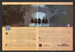 1998 Final Fantasy Tactics Video Game Print Advertisement (2 Pages)