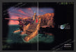 1998 Final Fantasy VII Video Game Print Advertisement (2 Pages)