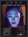 1998 Fire Team Direct "Whisper in my ear" Video Game Print Advertisement