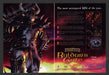 1998 Forgotten Realms Baldur's Gate Video Game Print Advertisement (2 Pages)